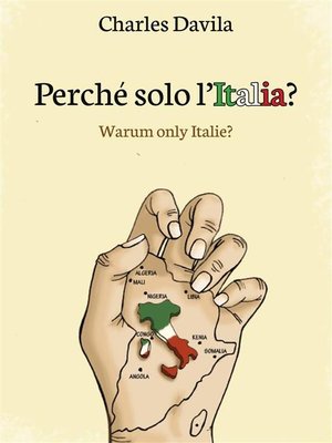 cover image of Perchè solo l'Italia?